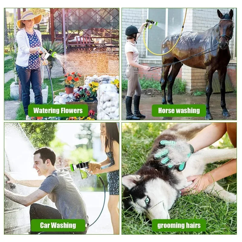 Dog Washing Hose Attachment