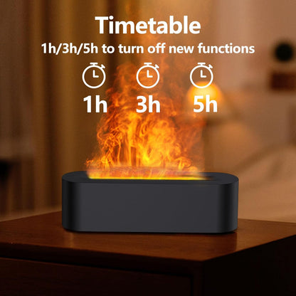 Aroma Flame Humidifier